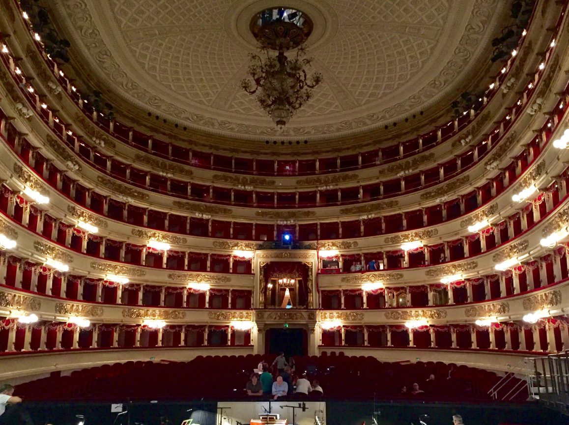 SINGING WITH MANY VOICES